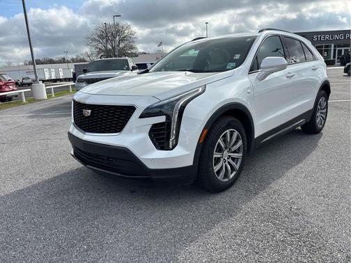 2020 Cadillac XT4 Sport