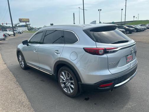 2022 Mazda CX-9 Grand Touring