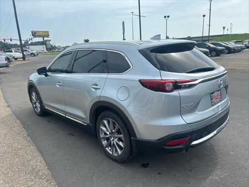 2022 Mazda CX-9 Grand Touring