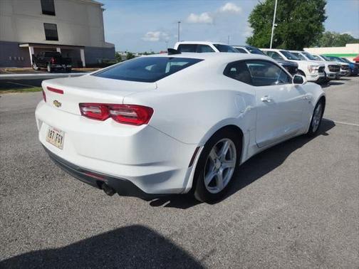 2021 Chevrolet Camaro 1LT