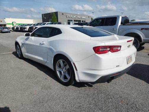2021 Chevrolet Camaro 1LT