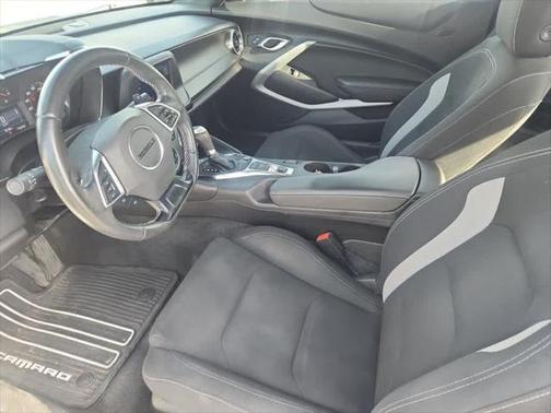 2021 Chevrolet Camaro 1LT