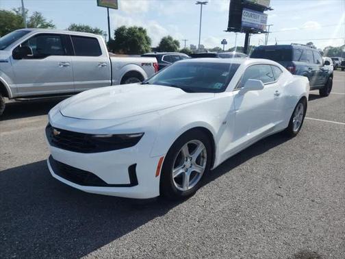 2021 Chevrolet Camaro 1LT