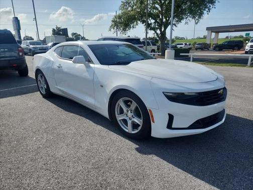 2021 Chevrolet Camaro 1LT