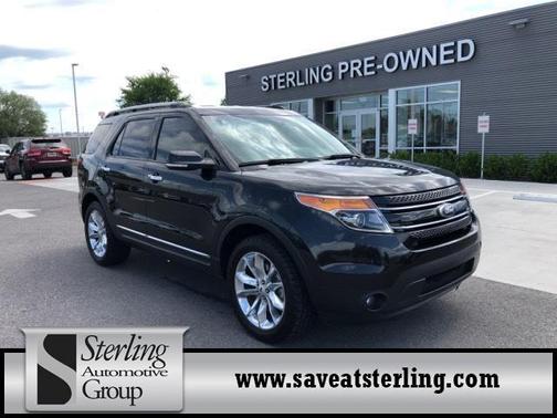 2015 Ford Explorer Limited