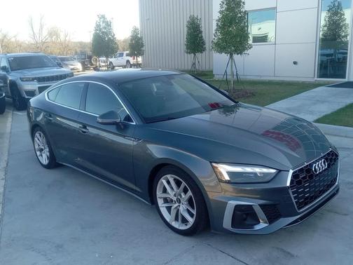2024 Audi A5 Sportback 45 S Line Premium Plus