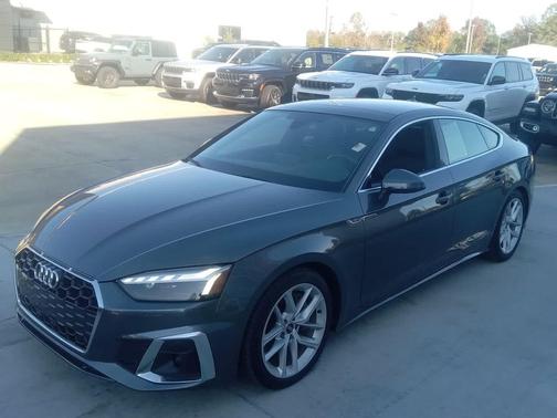 2024 Audi A5 Sportback 45 S Line Premium Plus