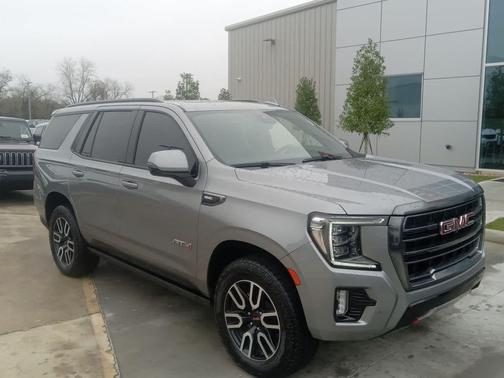 2023 GMC Yukon AT4