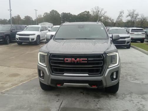 2023 GMC Yukon AT4