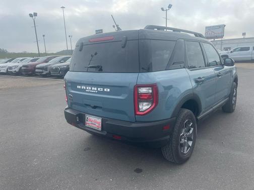 2021 Ford Bronco Sport Badlands