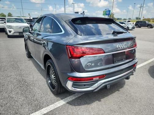 2021 Audi Q5 45 Premium Plus