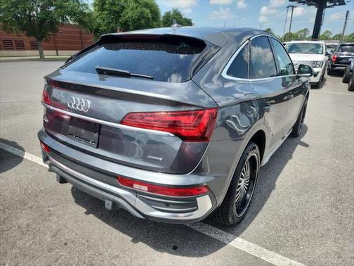 2021 Audi Q5 45 Premium Plus