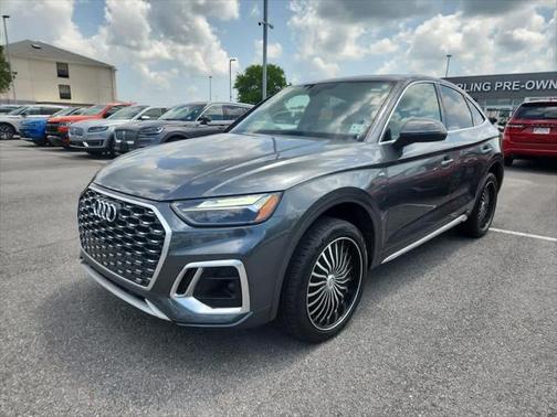 2021 Audi Q5 45 Premium Plus