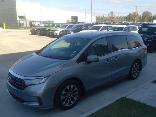 2023 Honda Odyssey EX-L