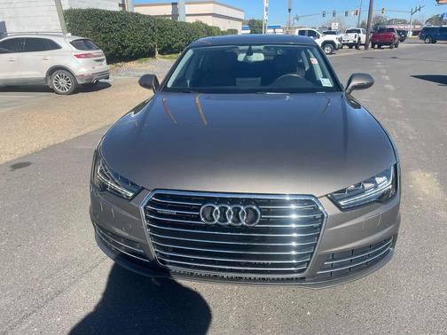 2016 Audi A7 3.0T Premium Plus