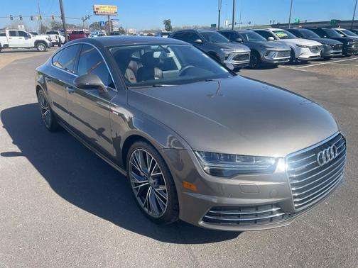 2016 Audi A7 3.0T Premium Plus