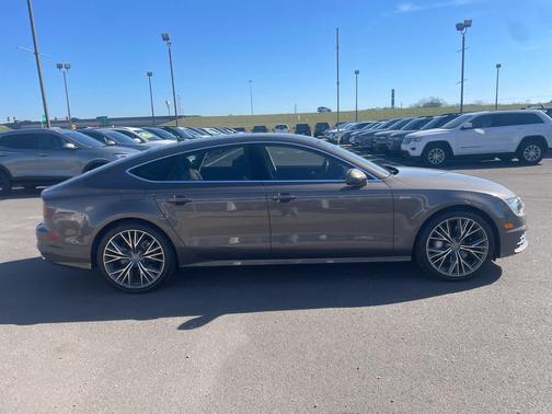 2016 Audi A7 3.0T Premium Plus