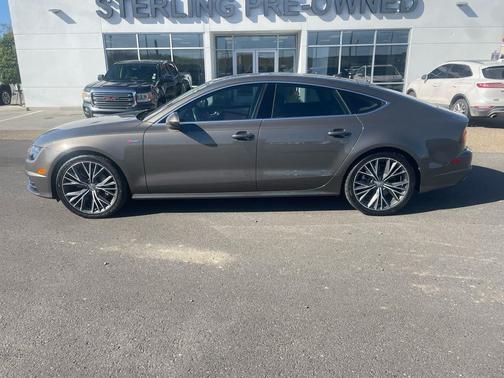 2016 Audi A7 3.0T Premium Plus