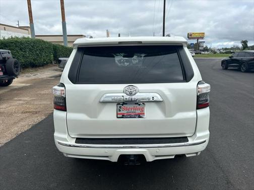 2021 Toyota 4Runner Limited
