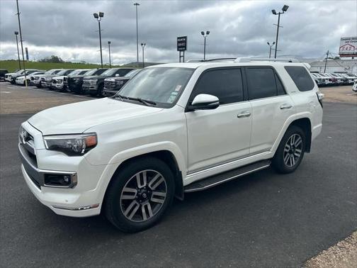2021 Toyota 4Runner Limited