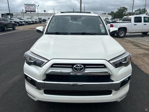 2021 Toyota 4Runner Limited