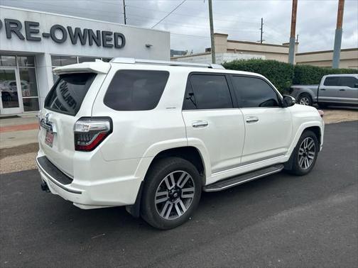 2021 Toyota 4Runner Limited