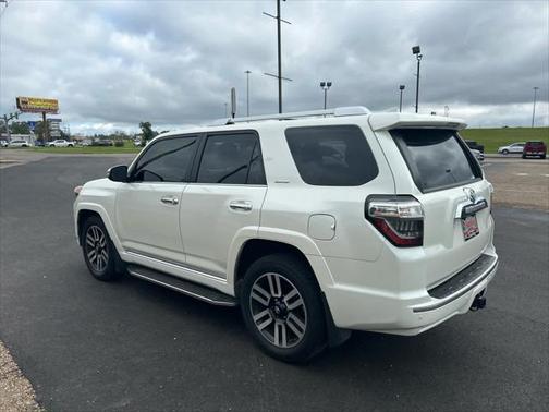 2021 Toyota 4Runner Limited