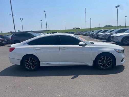 2021 Honda Accord EX 1.5T