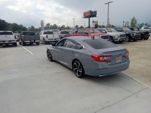 2022 Honda Accord Hybrid Base