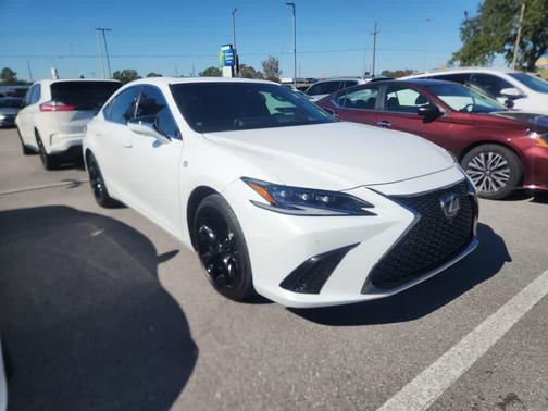 2024 Lexus ES 350 F Sport