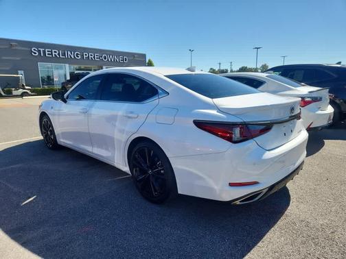 2024 Lexus ES 350 F Sport