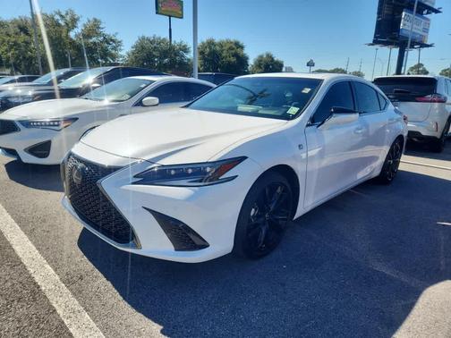 2024 Lexus ES 350 F Sport