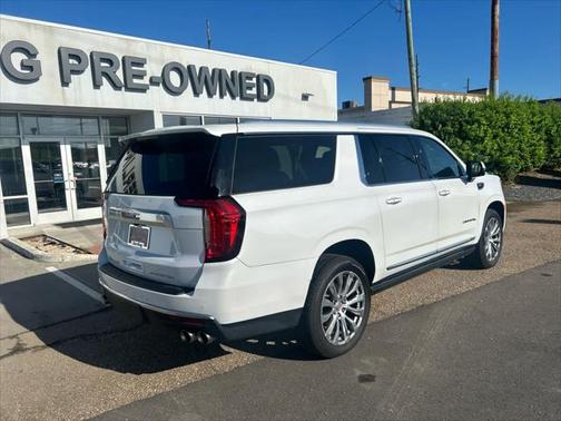 2022 GMC Yukon XL Denali