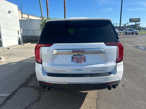 2022 GMC Yukon XL Denali