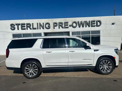 2022 GMC Yukon XL Denali