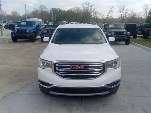 2019 GMC Acadia SLE