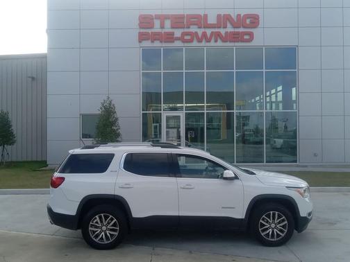 2019 GMC Acadia SLE