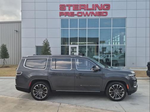 2023 Jeep Grand Wagoneer Series III