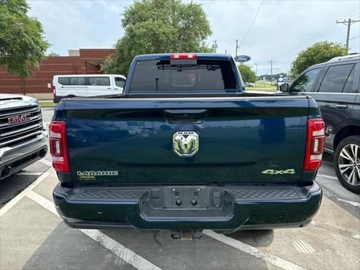 2024 RAM 2500 Laramie 4x4 Mega Cab 64 Box