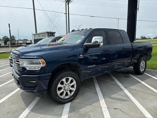 2024 RAM 2500 Laramie 4x4 Mega Cab 64 Box