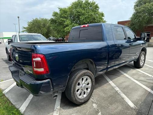 2024 RAM 2500 Laramie 4x4 Mega Cab 64 Box