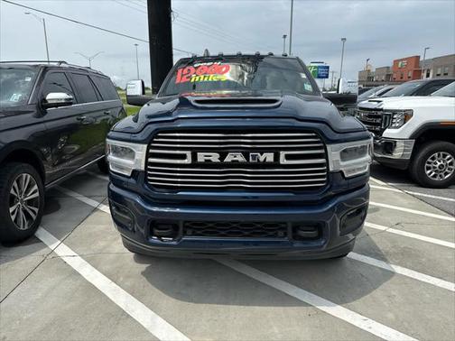 2024 RAM 2500 Laramie 4x4 Mega Cab 64 Box