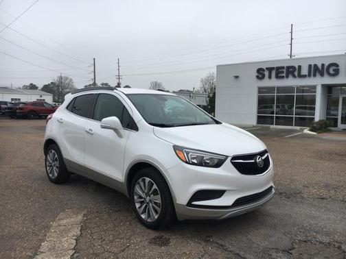 2019 Buick Encore Preferred
