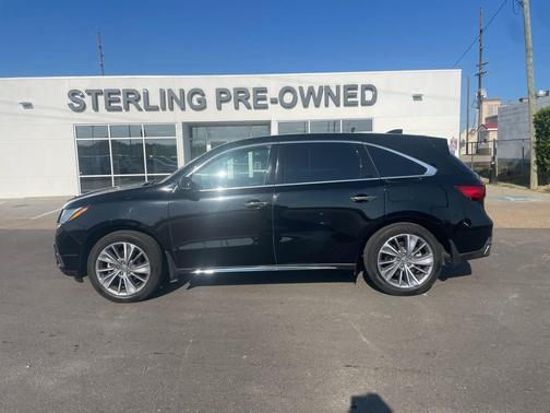 2018 Acura MDX 3.5L w/Technology Package