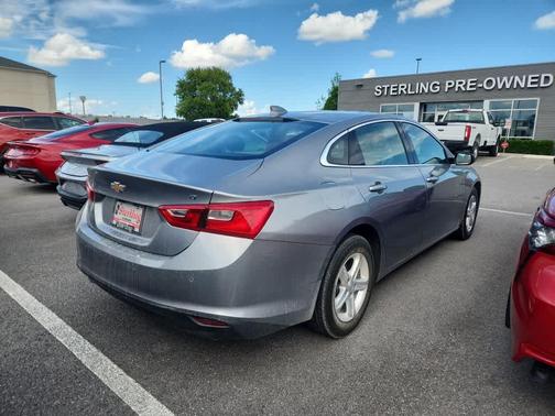 2024 Chevrolet Malibu LT