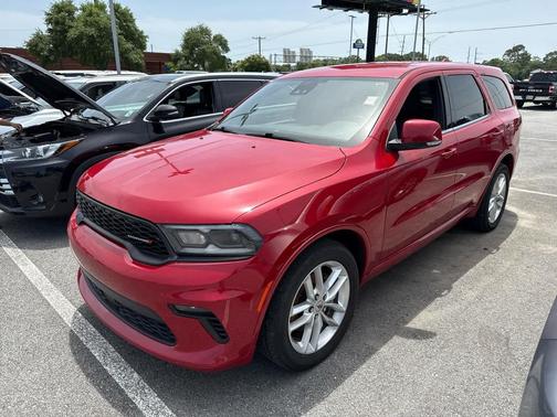 2022 Dodge Durango GT Plus