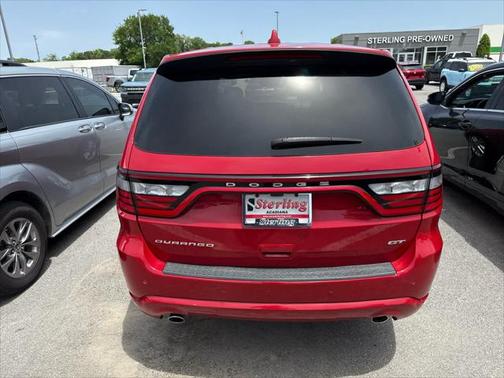 2022 Dodge Durango GT Plus