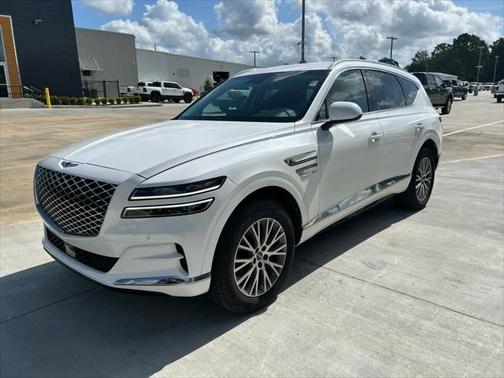 2024 Genesis GV80 2.5T