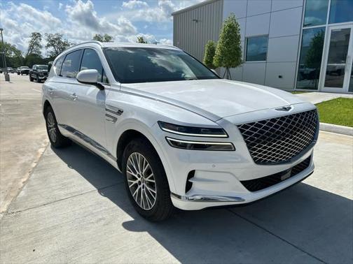 2024 Genesis GV80 2.5T