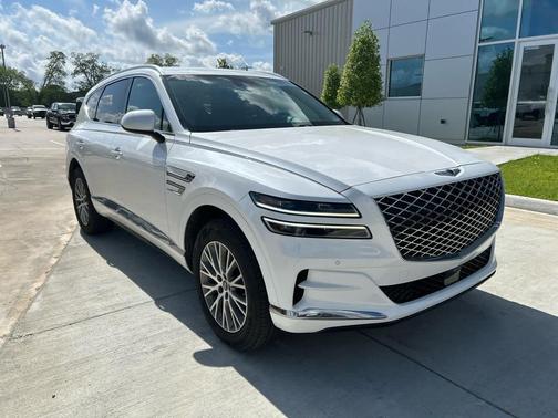 2024 Genesis GV80 2.5T